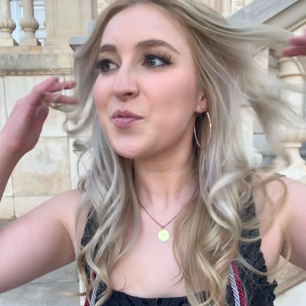 Meet your Posher, Katy